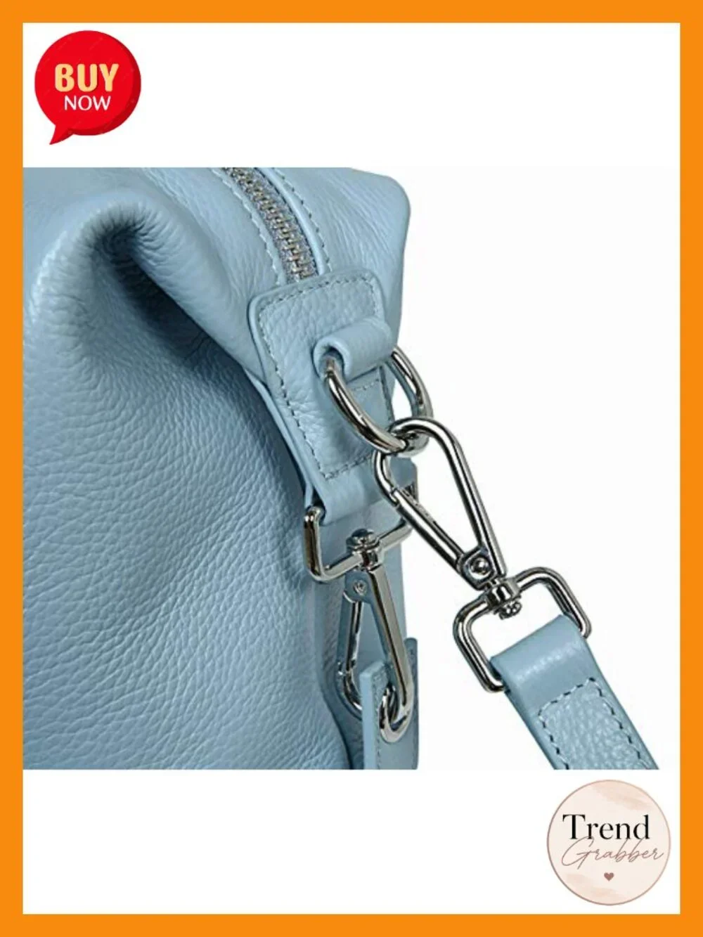 Genuine Leather Women's Satchel Tote Handbag Crossbody Shoulder Bag